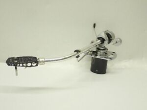 SME 3009 S2 Improved Series II Tonearm Tone Arm & Headshell Working Confirmed