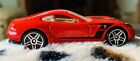 2011 Hot Wheels Ferrari 599 GTB Red HW Ferrari 5-Pack 1:64 Loose