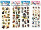 20 Different Sheets, 3D Puffy Stickers, Bulk stickers for Kids children stickers