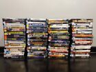 Wholesale 50 Dvd Lot Bulk Movie DVDs Assorted Tested Bundle Free Shipping Cheap!