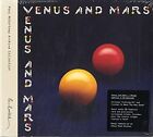 Wings - Venus and Mars - Wings CD QKVG The Cheap Fast Free Post