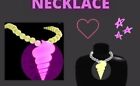 Mood Changing Necklace-Royale high