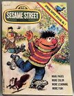 VTG 1973 Sesame Street Magazine Spring Special #1 Bert and Ernie