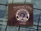 Fillmore West 1969 by Grateful Dead 3CD Set 2005 Rhino Records HDCD Used Good