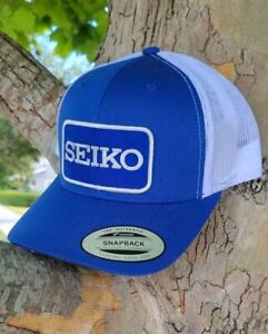 King Seiko Hi-Beat, Marine Master Vintage, Grand Seiko,Prospex Hat