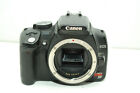 Canon EOS Rebel XTi DSLR camera body only