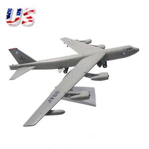 1:200 USAF B-52H Stratofortress Heavy Bomber Aircraft Model Military Plane