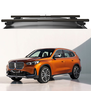 For BMW X1  X2 X4 Roof Racks Cross  Luggage Carrier Cargo Bars Telescopic (For: BMW)