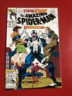 Marvel Comics The Amazing Spider-Man #374 Feb 1992 Venom Cover
