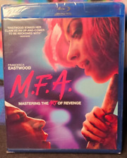 M.F.A. (Blu-ray, 2017) Francesca Eastwood, Clifton Collins Jr., Leah McKendrick