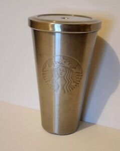 New ListingStarbucks Stainless Steel Insulated Mermaid Tumbler/Coffee Cup with Lid