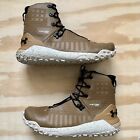 Men's Under Armour UA HOVR™ Dawn Waterproof 2.0 Tan Boots 3025573-200 Size 15