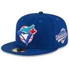 Toronto Blue Jays New Era 1993 World Series On-Field 59FIFTY Fitted Hat