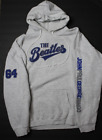 Mens Sz XL Vintage Beatles Apple Crp Xtra Cotton Heavy Weight Hoodie Alstyle Tag