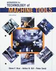 Student Workbook to Accompany Technology Of Machine Tools - Paperback - GOOD