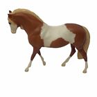Breyer painted indian pony  model toy