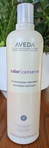 Aveda Color Conserve Strengthening Treatment 16.9 fl oz NEW BUY NOW DISCONTINUED