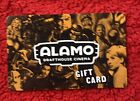 $50 Alamo Drafthouse Gift Card