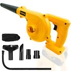 Leaf Blower for DEWALT 20V Max Brttery,Replacement for DCE100B No Brttery