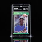 1989 Ken Griffey Jr Donruss The Rookies #3 RC TAG 10 **CENTERED**