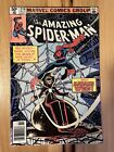 MARVEL COMICS AMAZING SPIDER-MAN 210 Nov 1980 Madame Web