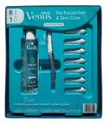 Venus Dermaplane Shaver Facial Hair Womens Kit Razor 8 Cartridge Blade Refill