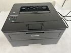 Brother HL-L 2370DW Laser Printer Wireless Page Count 1696 (New Toner) Working