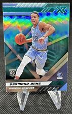 2020-21 Panini Chronicles Xr - Desmond Bane RC Rookie Teal Parallel #279 SP