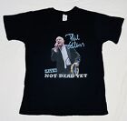 Phil Collins Live Not Dead Yet 2018 Tour Medium T-Shirt