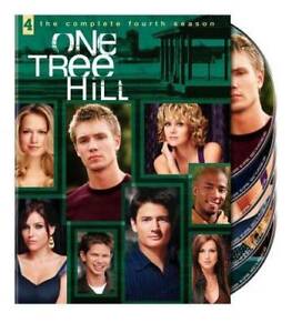 One Tree Hill: Season 4 - DVD - VERY GOOD