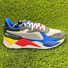 Puma RS-X Toys Mens Size 13 Multicolor Athletic Running Shoes Sneakers 369449-02