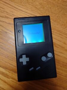 Nintendo Game Boy - Heavily Modified. New Shell, Backlight Kit, Rechargeable Bat