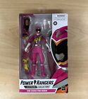 Power Rangers Lightning Collection Dino Charge Pink Ranger 6 inch figure Read