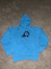 Nike Phoenix Suns 2022 City Edition Pullover Hoodie Turquoise Men’s Size XS