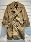 U.S. Military Surplus All Weather Trench Coat