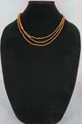 Matinee Length Necklace 58