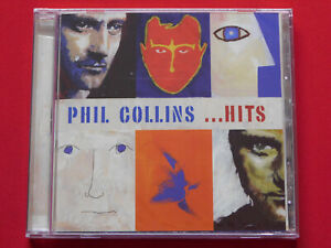 Phil Collins Hits CD Another Day in Paradise True Colors Easy Lover New Sealed