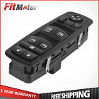 Driver Side Master Power Window Switch For 08-12 Jeep Liberty 07-11 Dodge Nitro (For: 2012 Jeep Liberty)