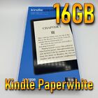(16GB) Amazon Kindle Paperwhite 5 Latest 11th Generation (2022) Wi-Fi 6.8