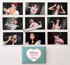TWICE What is love ? Official Photocard Only Complete Set of 9 / No Monograph