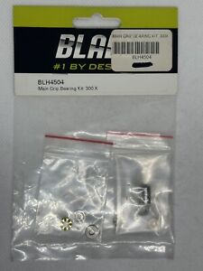 Blade BLH4504 Main Grip Bearing Kit: 300X