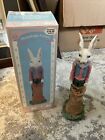 New ListingHermitage Pottery A Perfect Decoration Collection, Rabbit Bunny Easter Mr.