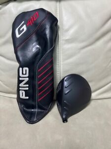 New ListingPing G410 LST Driver Head Only 10.5 Degree Right-Handed Used #93