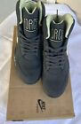Nike Air Force 180 Mid Glow In The Dark 2012 Size 10.5 Mens With Box