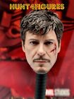 Hot Toys MMS600 Mark V Iron Man Tony Stark 1/6 action figure's Head Sculpt Only