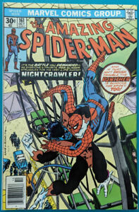 The Amazing Spider-Man #161 (1976)