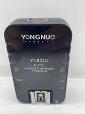 Yongnuo Digital E-TTL Wireless Flash Trigger Transceiver YN-622C