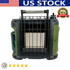 10000 BTU Propane Space Heater Portable Outdoor Automatic Shutoff Camping Indoor