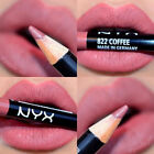 NYX PROFESSIONAL MAKEUP Slim Lip Liner Pencil Long-Lasting Creamy Lip Pencil