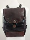 Jack Georges Convertible Backpack Crossbody Voyager Buffalo Leather #7137 Unisex
